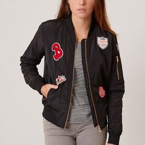 Ci Sono Bomber Jacket Size XL